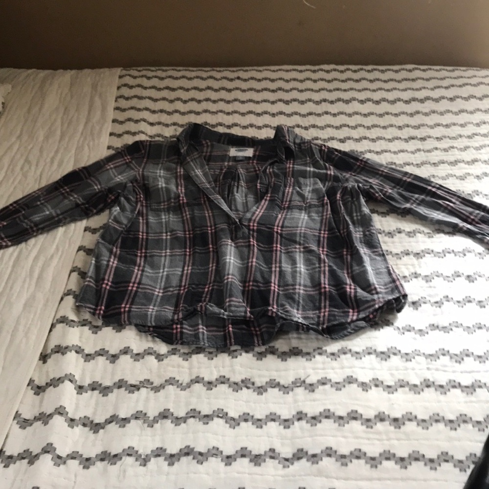 Women’s flannel